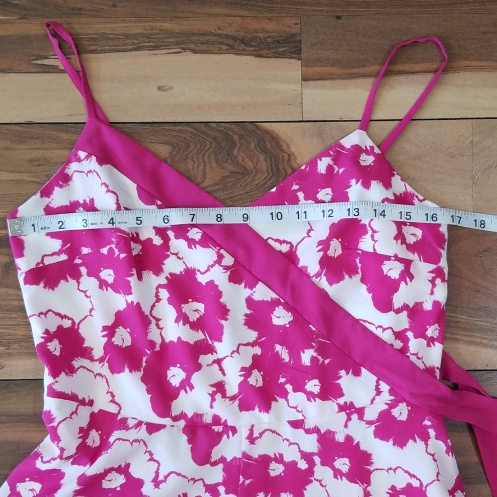 Banana Republic floral dress - Picture 4 of 8